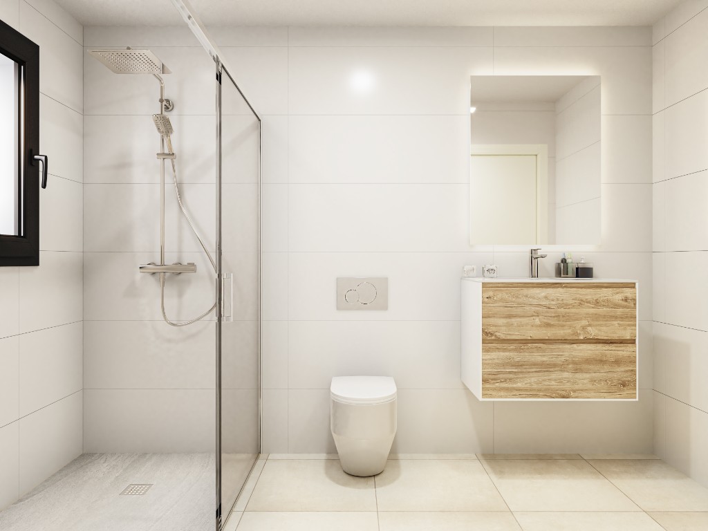 Appartamento a Guardamar del Segura, Alicante, Spagna 3 camere da letto, 118 mq. N° 145004