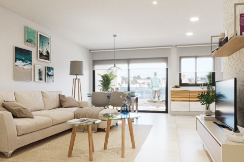 Apartamento en Guardamar del Segura, Alicante, España 3 dormitorios, 118 m2 No. 145004