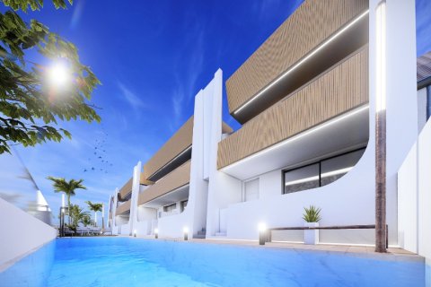 Dzīvoklis San Pedro del Pinatar, Murcia, Spānijā 2 istabas, 63 m2 Nr. 145010