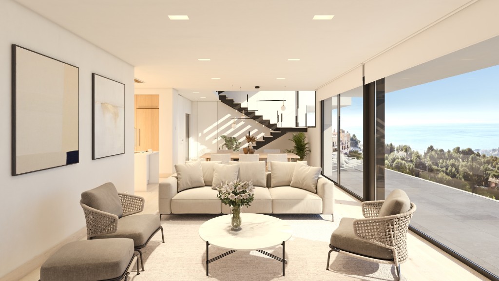 Villa Altea, Alicante, Spānijā 4 istabas, 505 m2 Nr. 145007