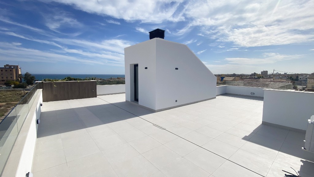 Villa in Torrevieja, Alicante, Spanien 4 Schlafzimmer, 573 m2 Nr. 145008
