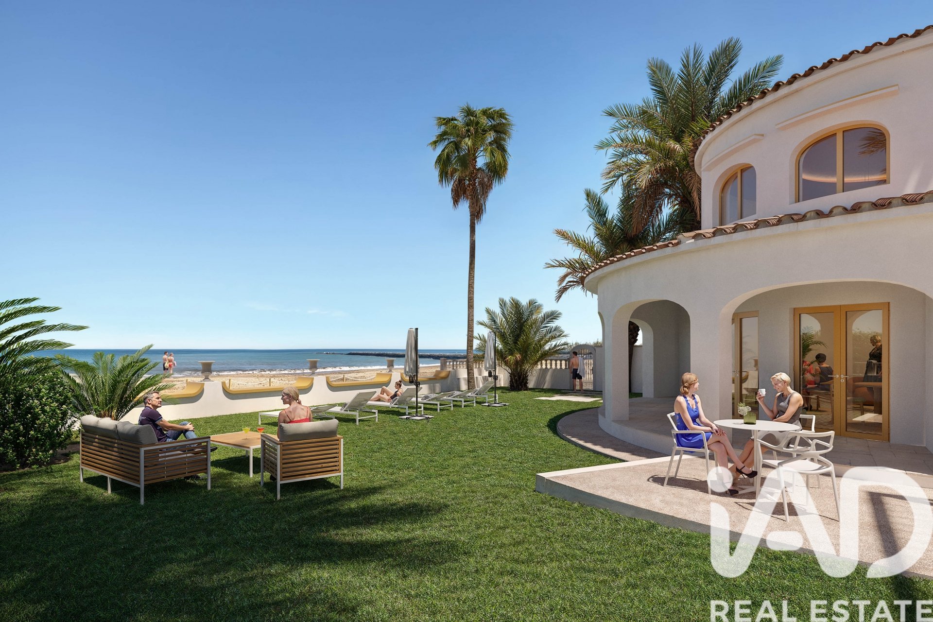Townhouse in El Verger, Alicante, Spanien 3 Schlafzimmer, 112 m2 Nr. 173039