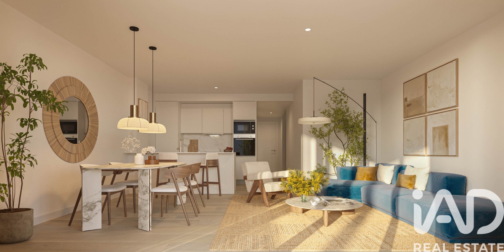 Townhouse in El Verger, Alicante, Spanien 3 Schlafzimmer, 112 m2 Nr. 173039