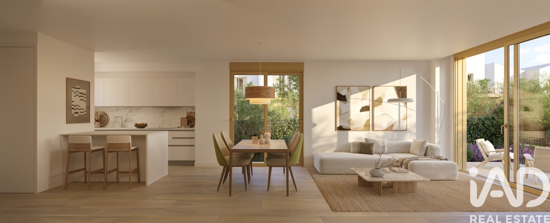 Townhouse in El Verger, Alicante, Spanien 3 Schlafzimmer, 112 m2 Nr. 173039