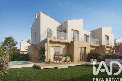 Villetta a schiera a El Verger, Alicante, Spagna 3 camere da letto, 112 mq. N° 173039