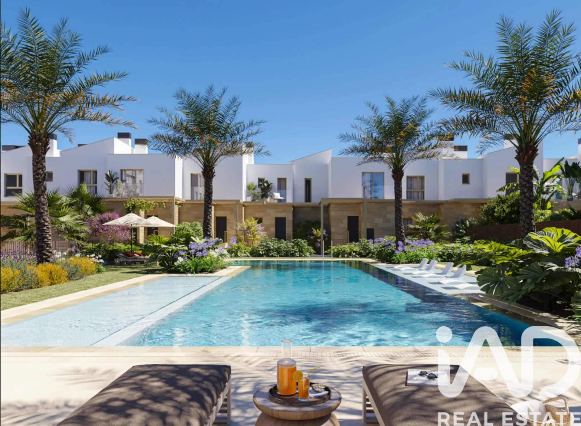 Townhouse in El Verger, Alicante, Spanien 3 Schlafzimmer, 112 m2 Nr. 173039