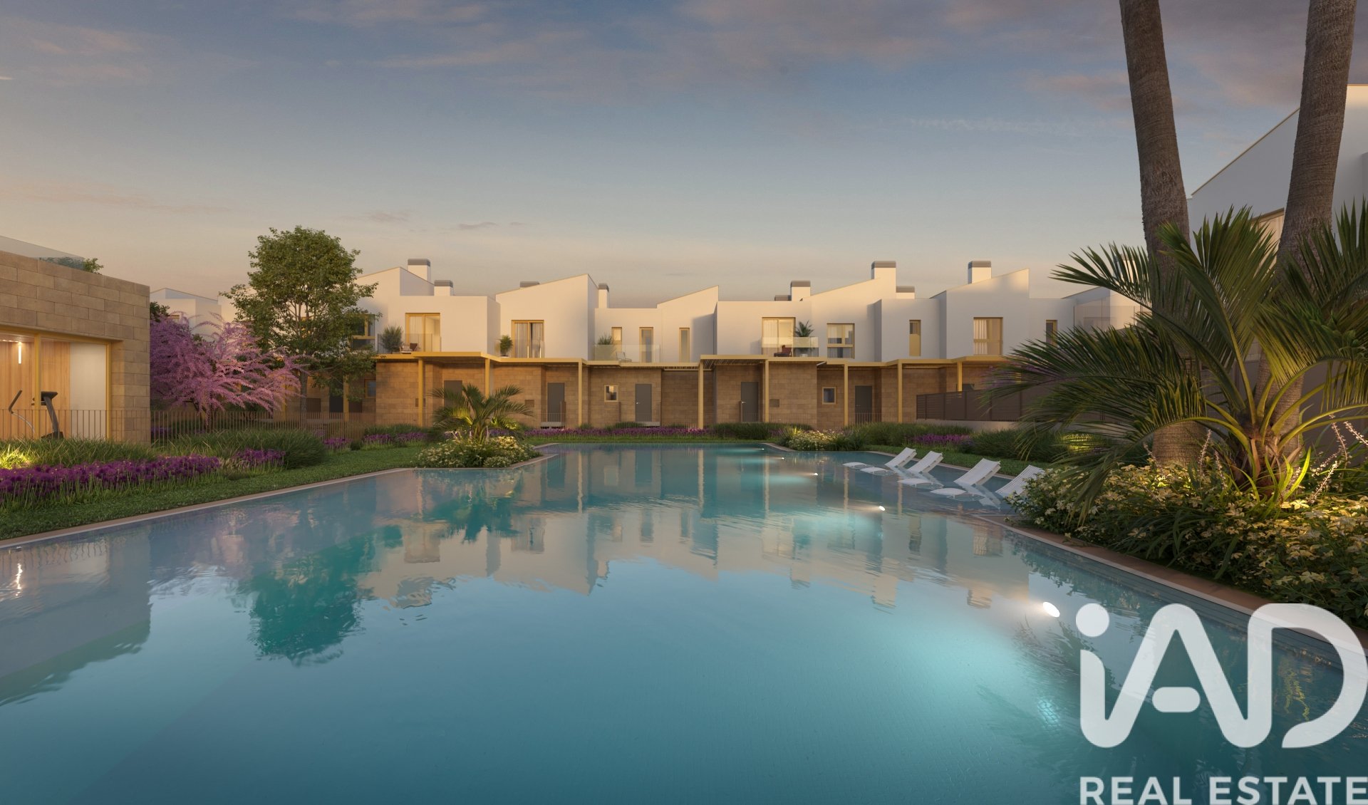 Townhouse in El Verger, Alicante, Spanien 3 Schlafzimmer, 112 m2 Nr. 173039