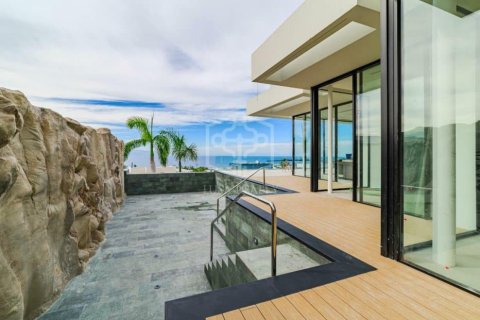 Villa in Guia de Isora, Tenerife, Spanien 4 Schlafzimmer, 649 m2 Nr. 160598