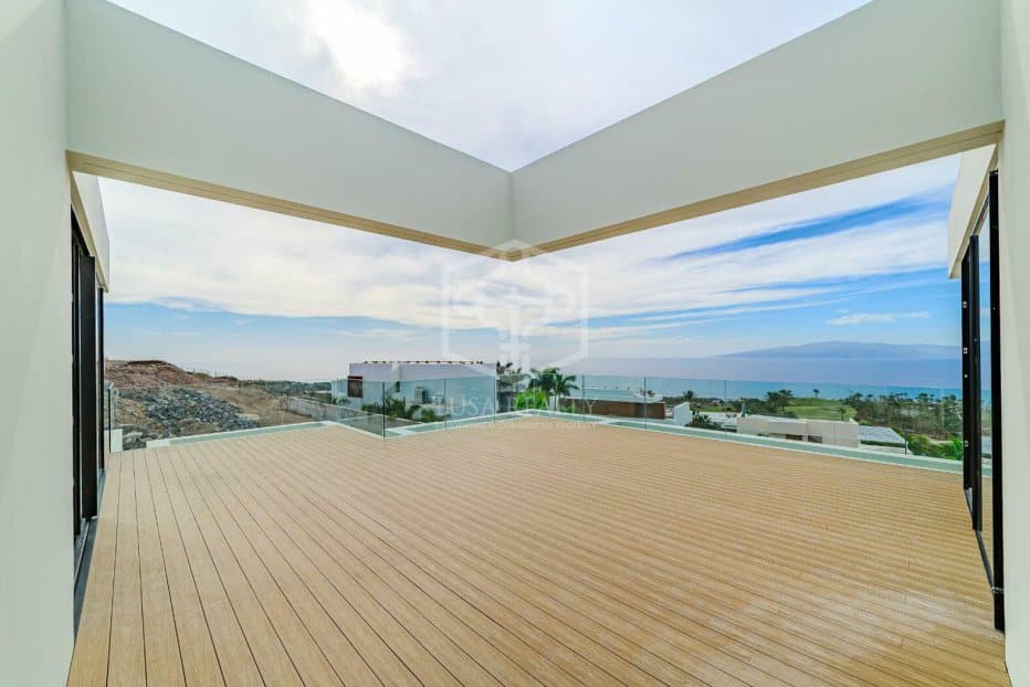 Villa en Guía de Isora, Tenerife, España 4 dormitorios, 649 m2 No. 160598