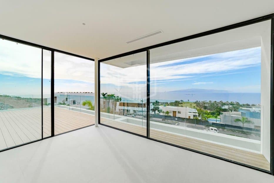 Villa en Guía de Isora, Tenerife, España 4 dormitorios, 649 m2 No. 160598