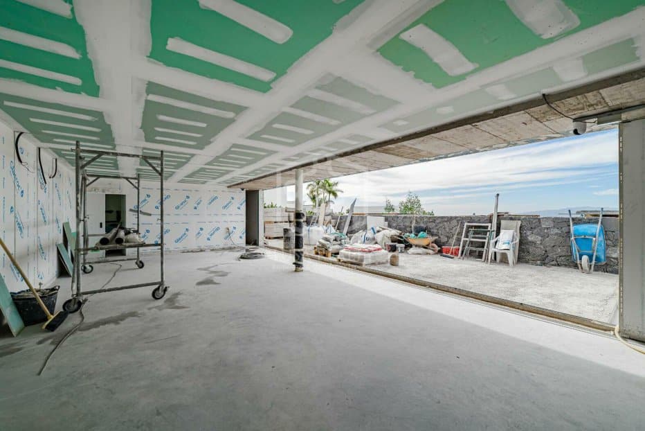 Villa en Guía de Isora, Tenerife, España 4 dormitorios, 649 m2 No. 160598