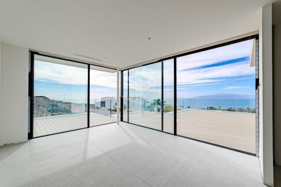 Villa en Guía de Isora, Tenerife, España 4 dormitorios, 649 m2 No. 160598