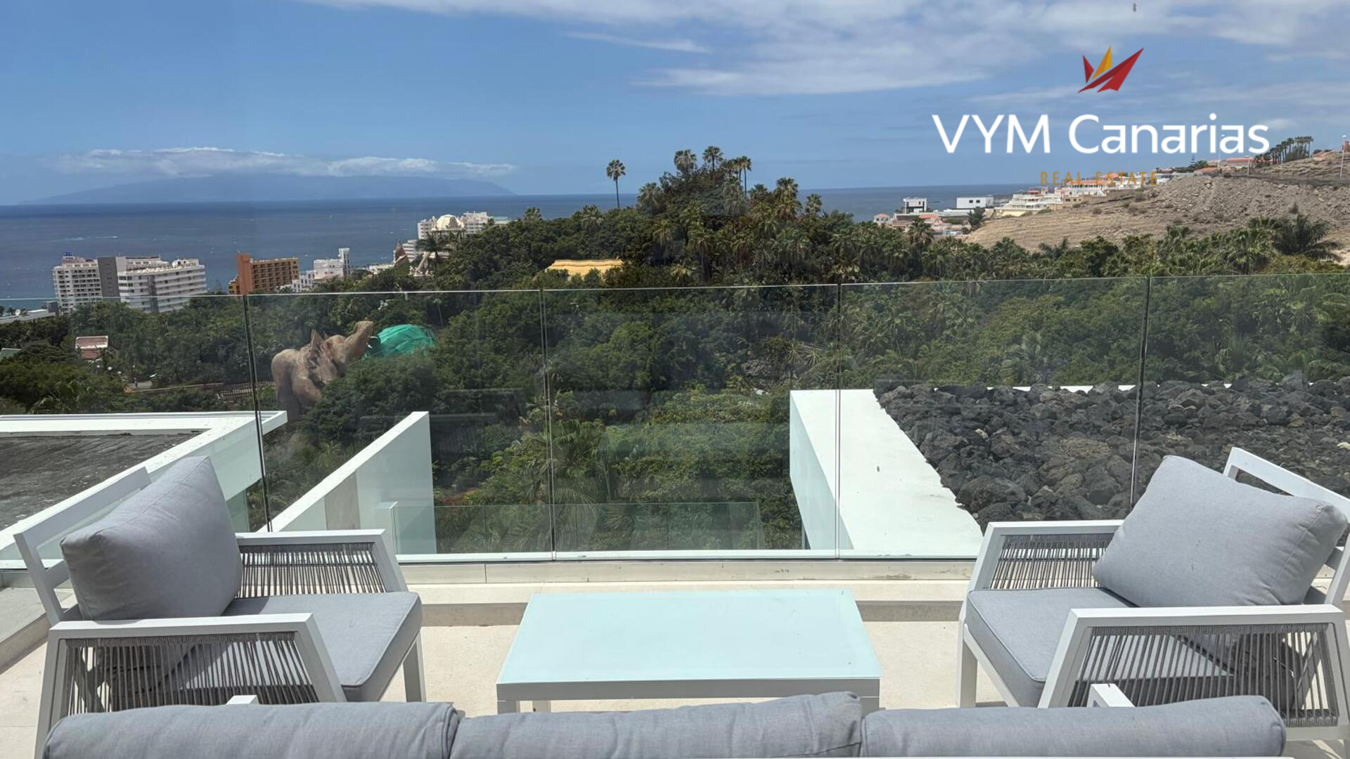Villa San Eugenio, Tenerife, Spānijā 4 istabas, 260 m2 Nr. 178295
