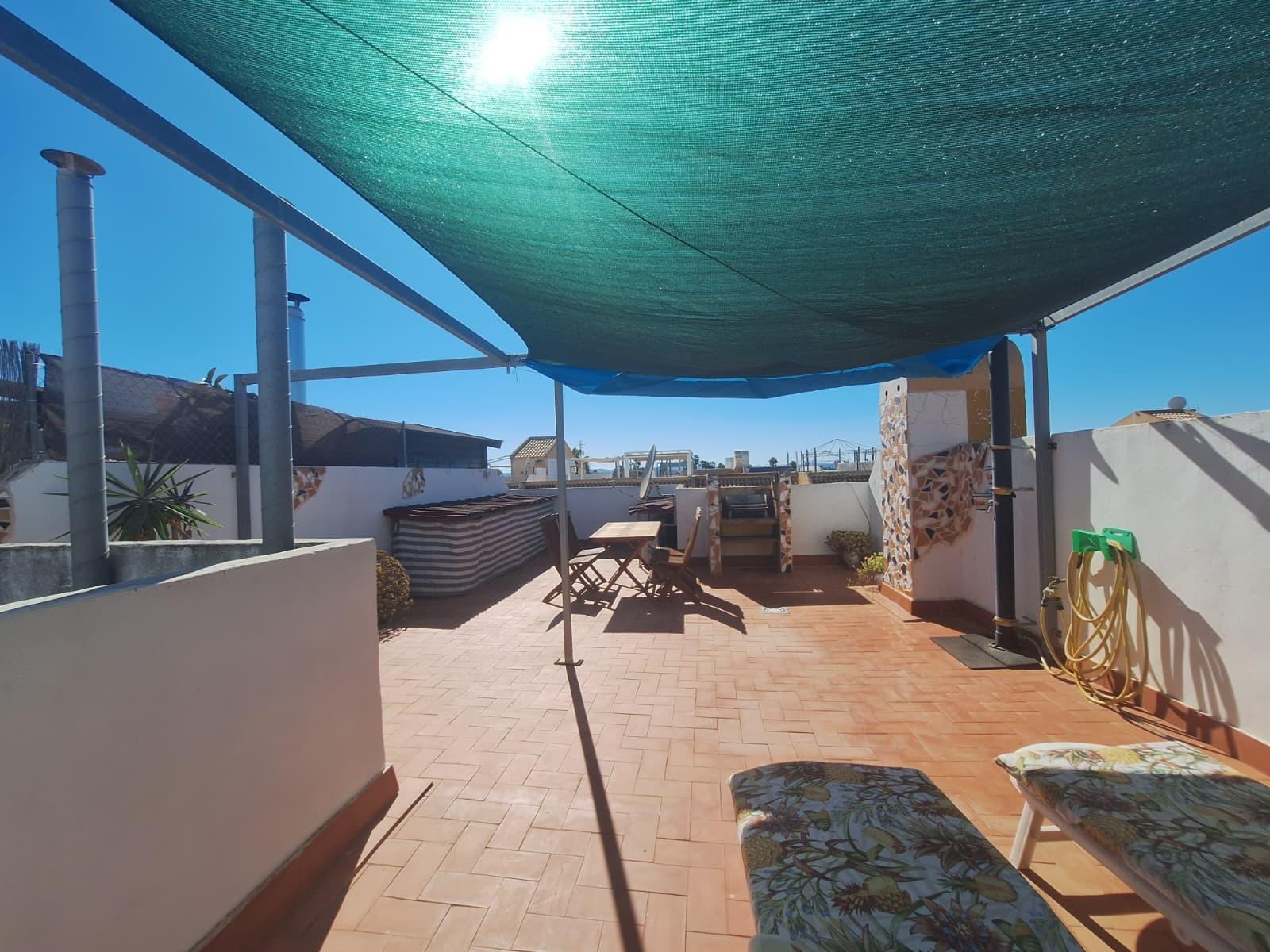 Bungalow a El Limonar, Malaga, Spagna 2 camere da letto, 54 mq. N° 196287