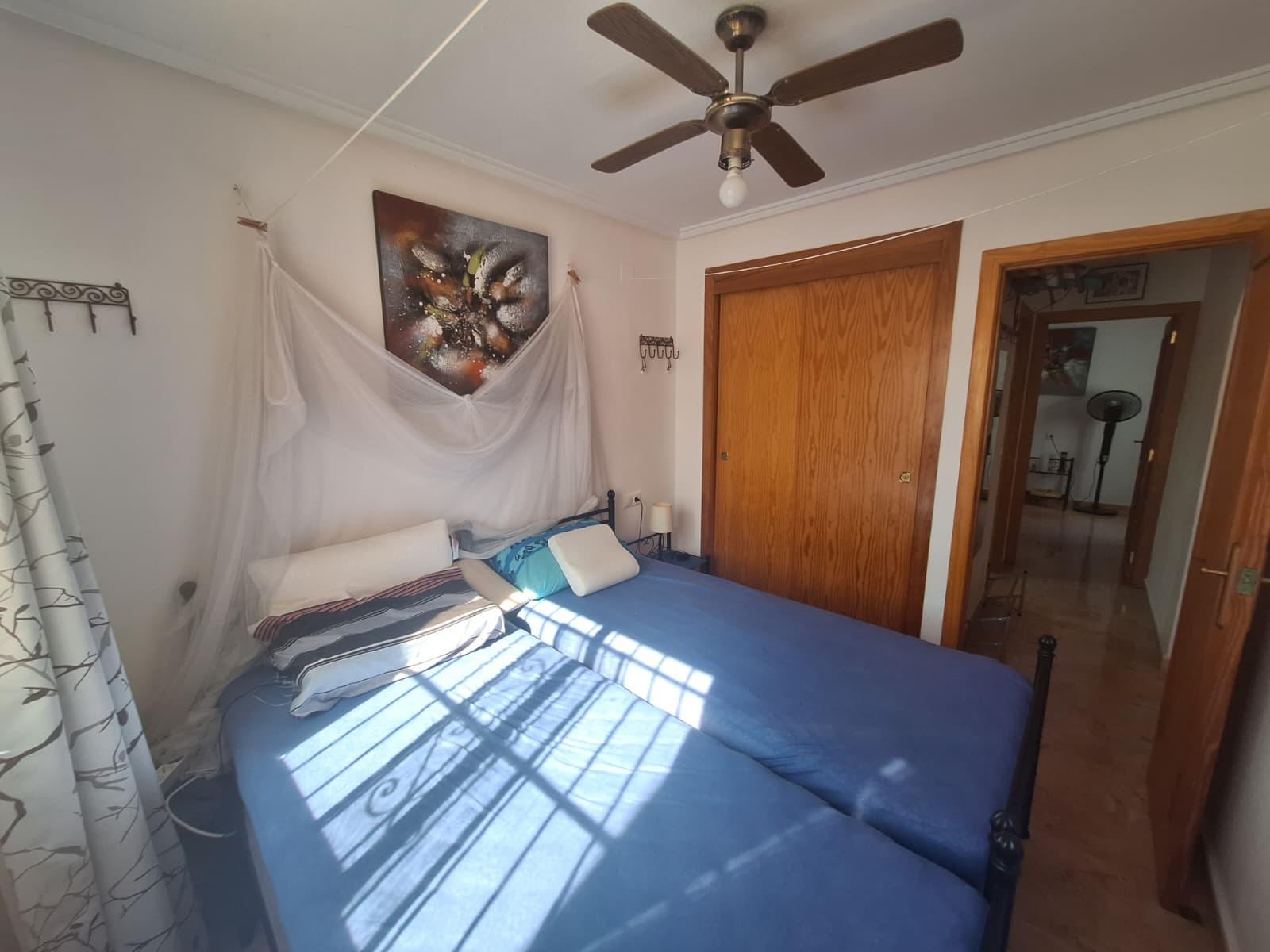Bungalow a El Limonar, Malaga, Spagna 2 camere da letto, 54 mq. N° 196287