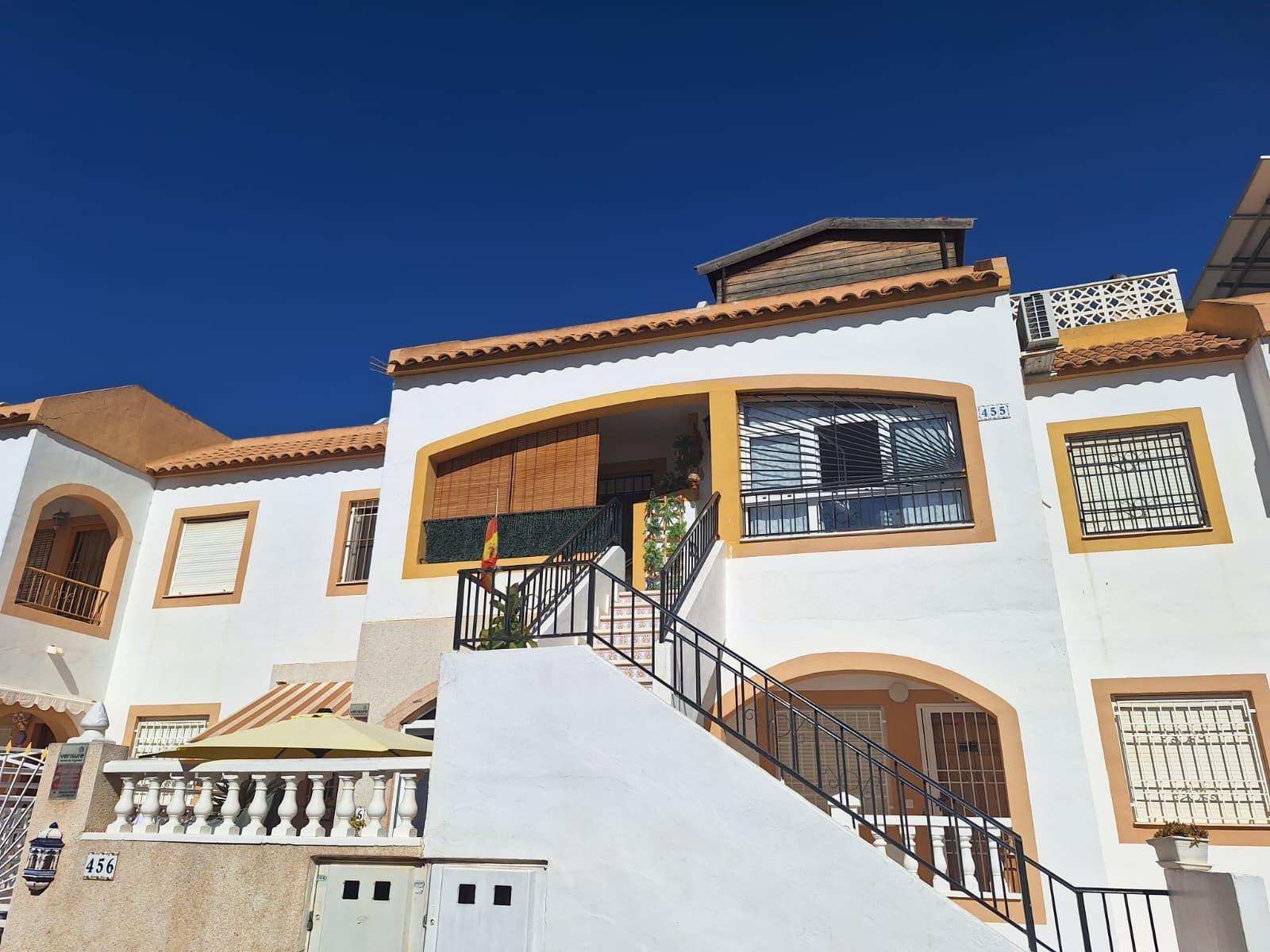 Bungalow a El Limonar, Malaga, Spagna 2 camere da letto, 54 mq. N° 196287