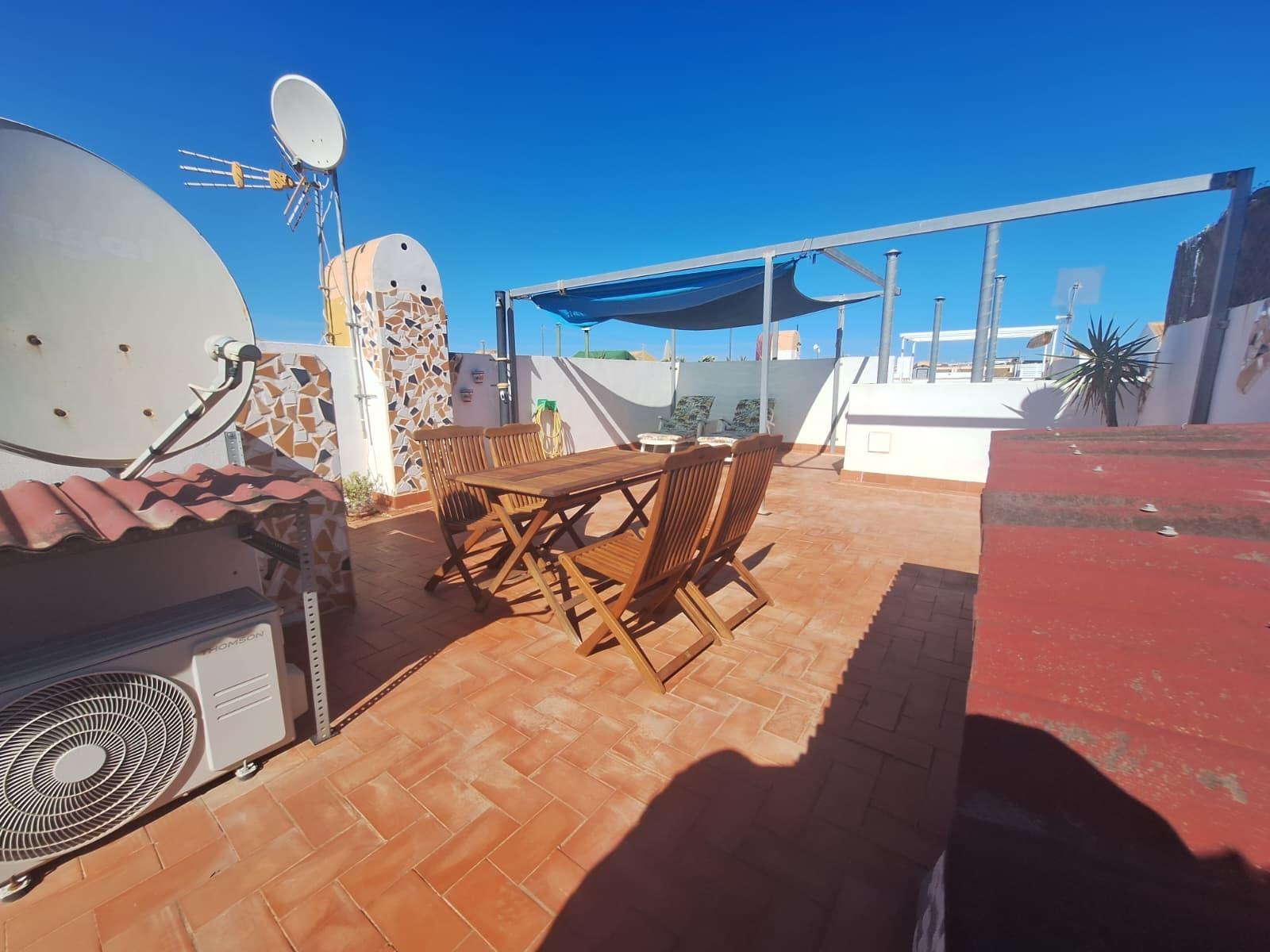 Bungalow a El Limonar, Malaga, Spagna 2 camere da letto, 54 mq. N° 196287