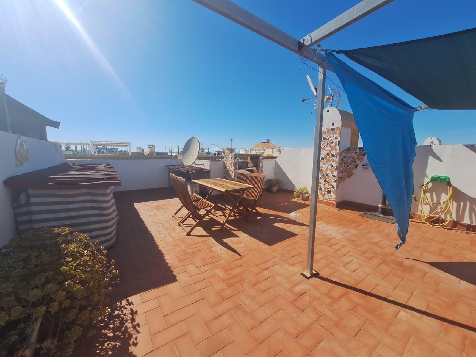 Bungalow a El Limonar, Malaga, Spagna 2 camere da letto, 54 mq. N° 196287