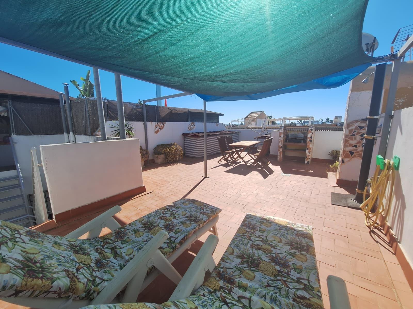Bungalow a El Limonar, Malaga, Spagna 2 camere da letto, 54 mq. N° 196287