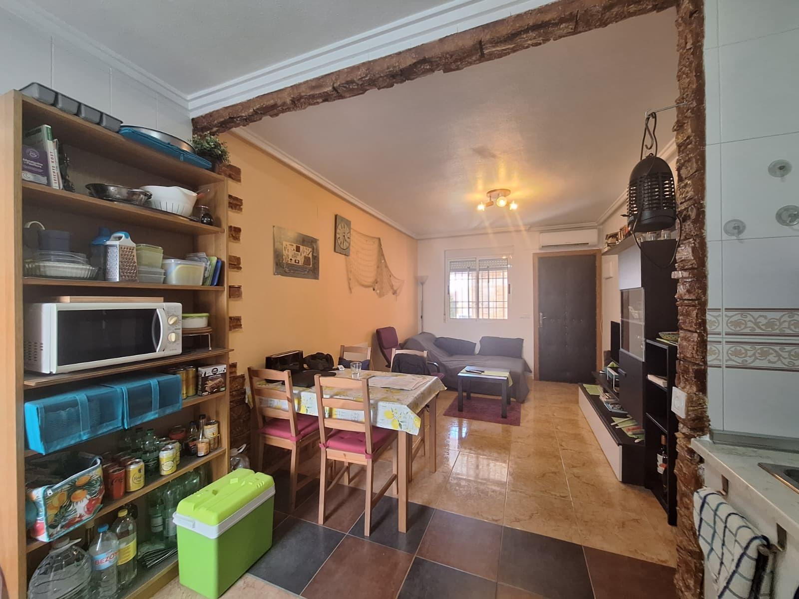 Bungalow a El Limonar, Malaga, Spagna 2 camere da letto, 54 mq. N° 196287