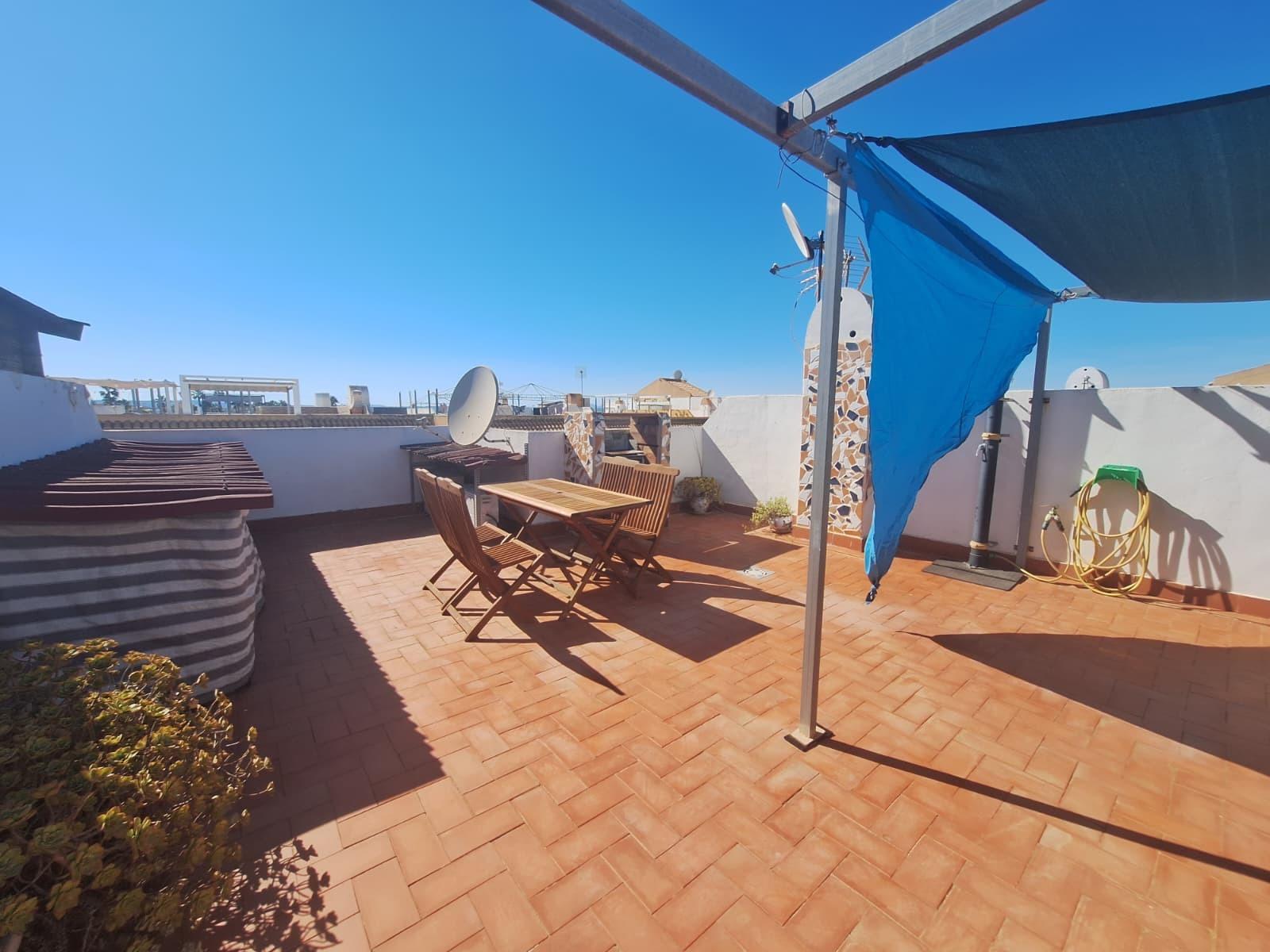 Bungalow a El Limonar, Malaga, Spagna 2 camere da letto, 54 mq. N° 196287