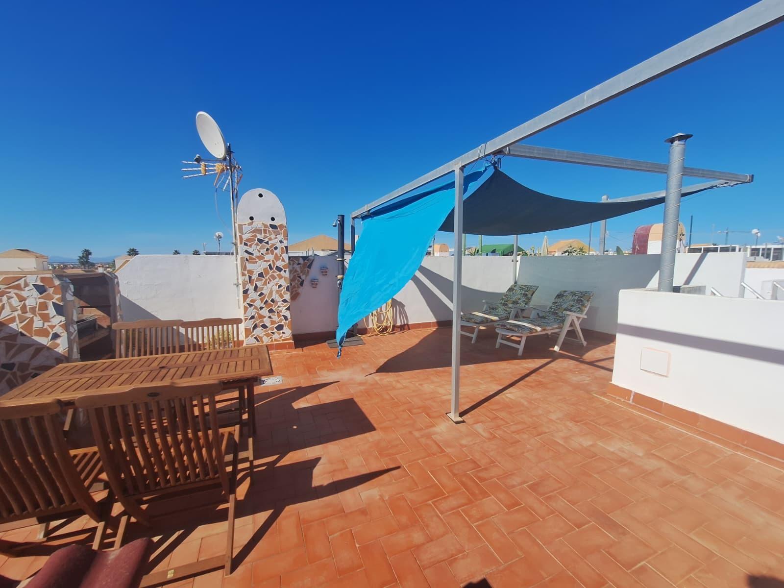 Bungalow a El Limonar, Malaga, Spagna 2 camere da letto, 54 mq. N° 196287
