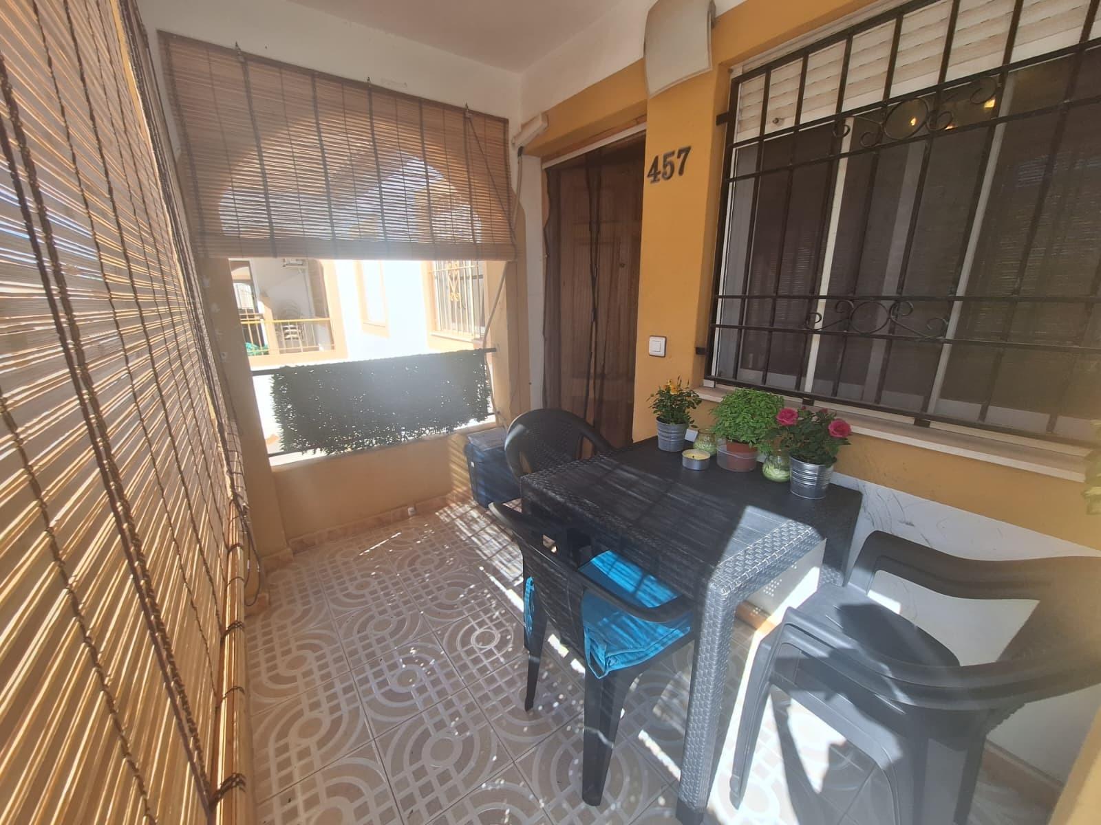 Bungalow a El Limonar, Malaga, Spagna 2 camere da letto, 54 mq. N° 196287