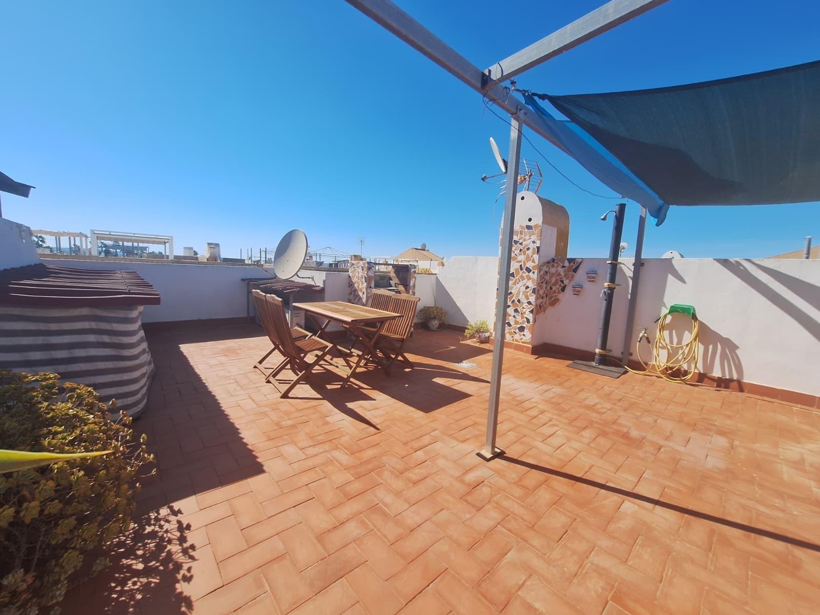 Bungalow a El Limonar, Malaga, Spagna 2 camere da letto, 54 mq. N° 196287