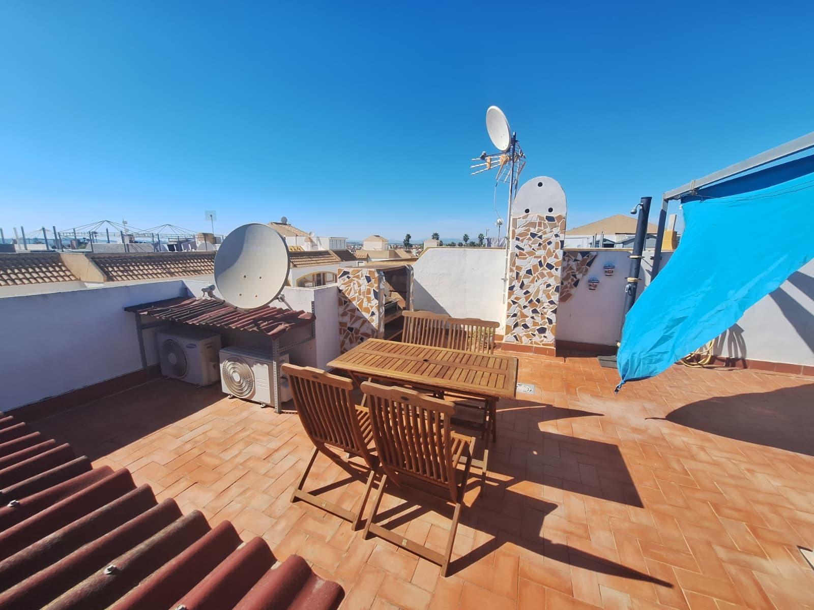 Bungalow a El Limonar, Malaga, Spagna 2 camere da letto, 54 mq. N° 196287
