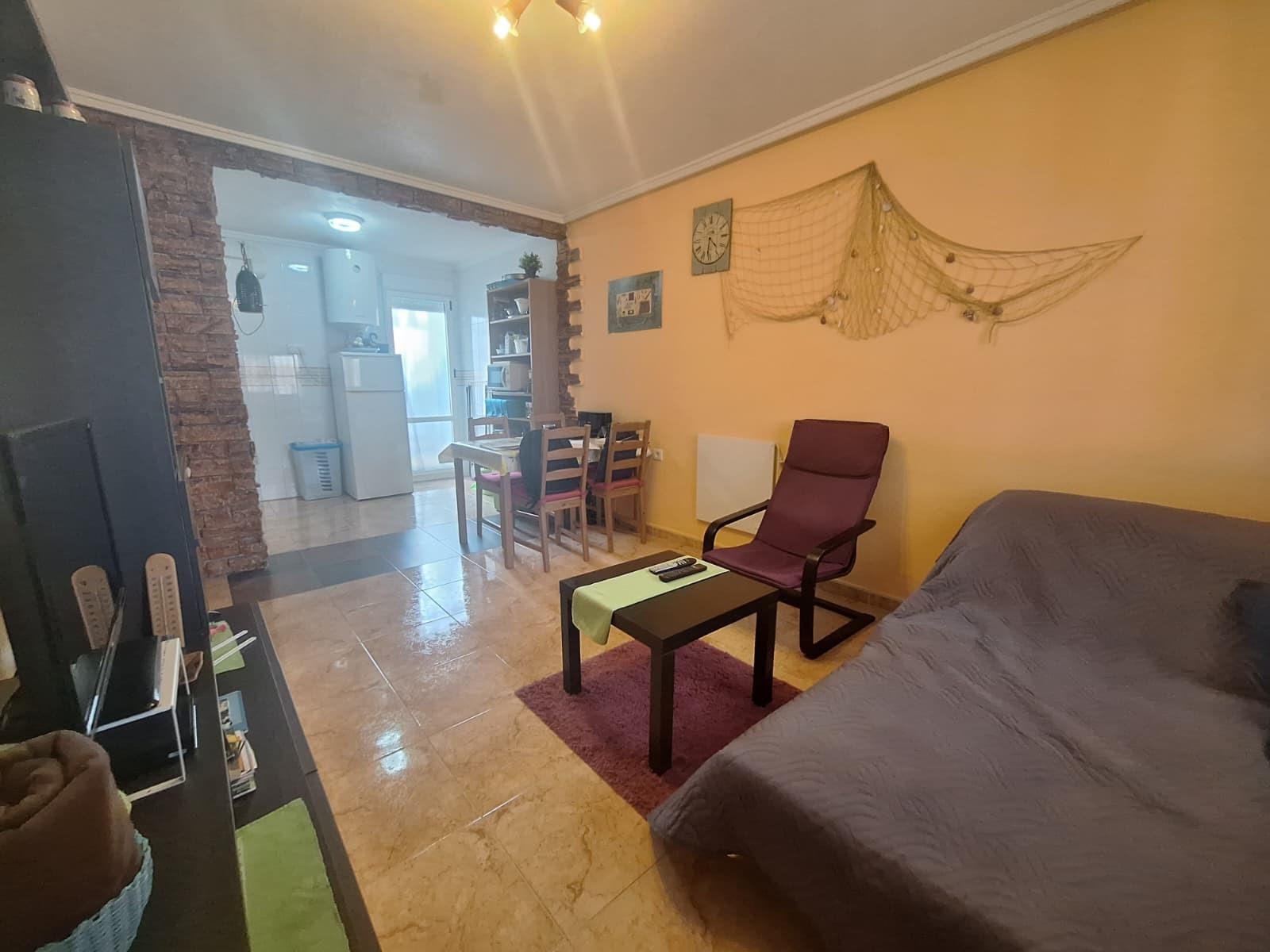 Bungalow a El Limonar, Malaga, Spagna 2 camere da letto, 54 mq. N° 196287