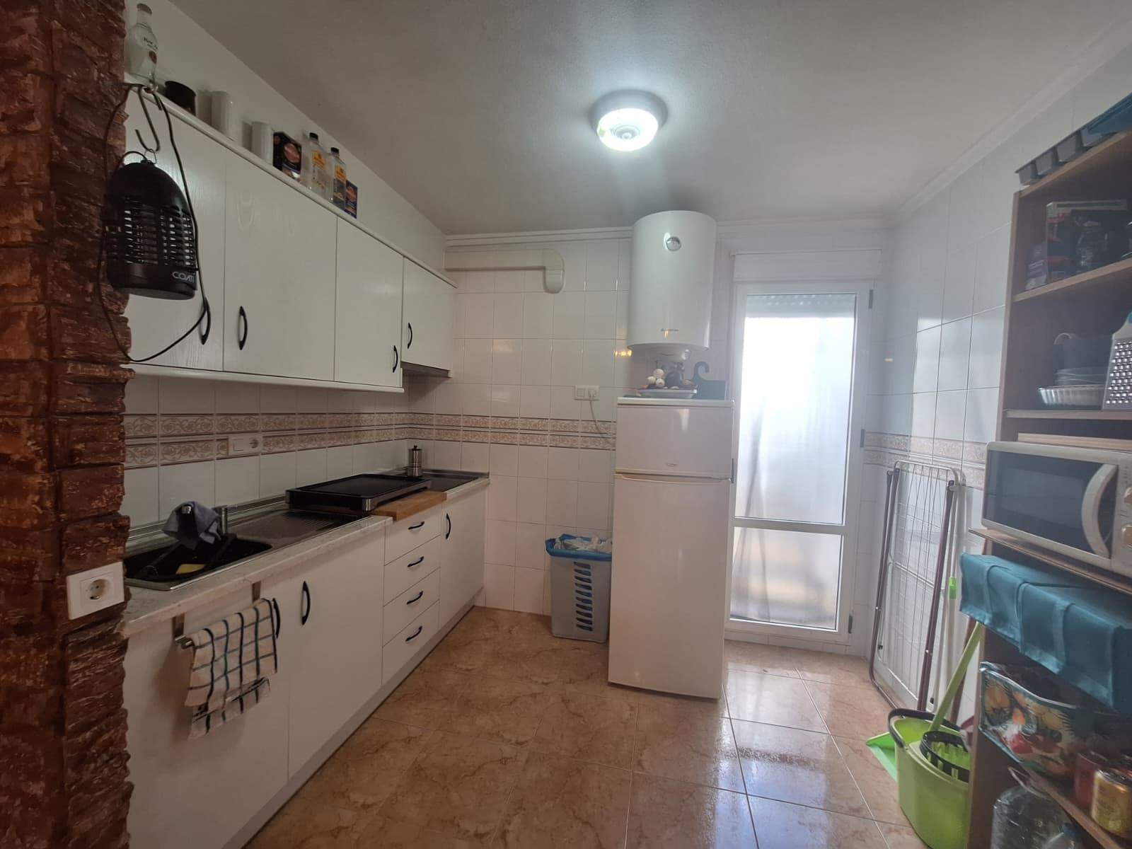 Bungalow a El Limonar, Malaga, Spagna 2 camere da letto, 54 mq. N° 196287