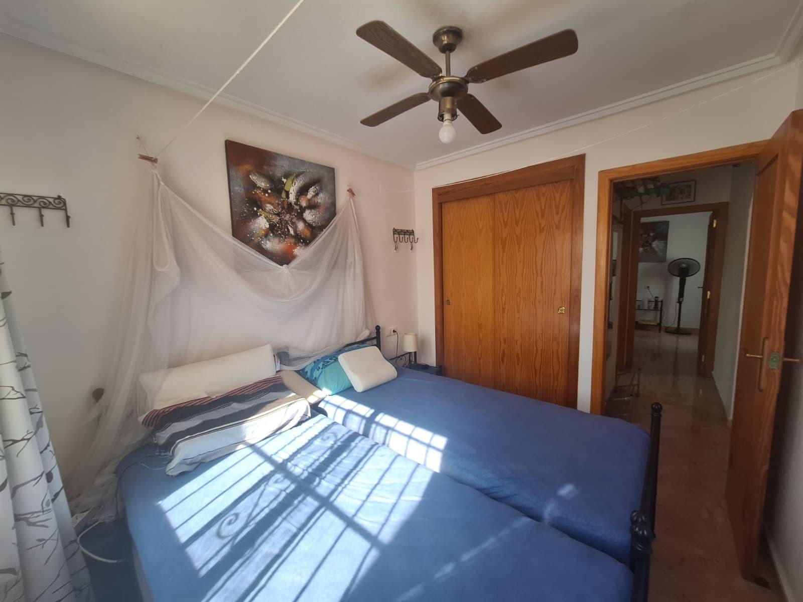 Bungalow a El Limonar, Malaga, Spagna 2 camere da letto, 54 mq. N° 196287
