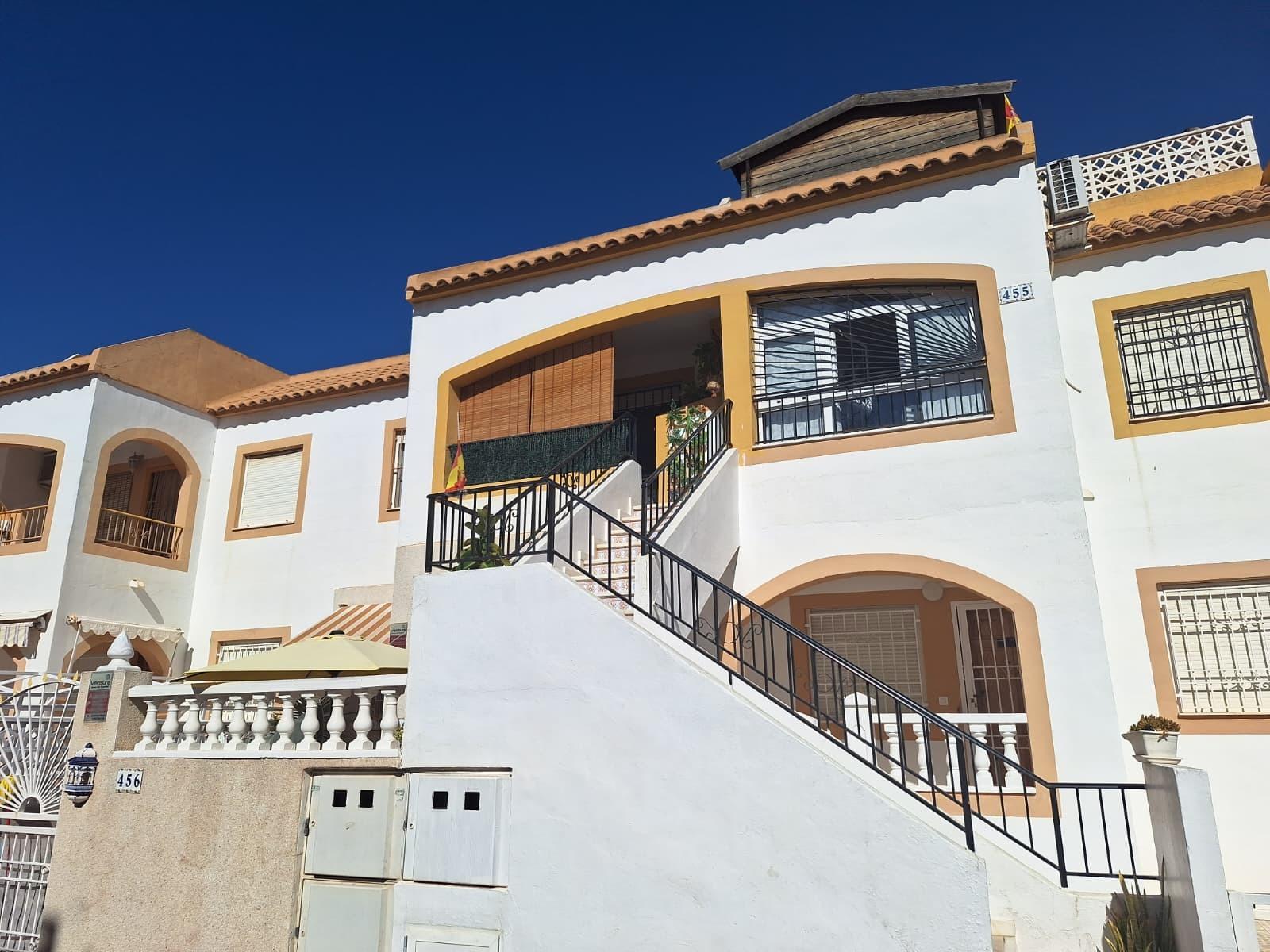 Bungalow a El Limonar, Malaga, Spagna 2 camere da letto, 54 mq. N° 196287