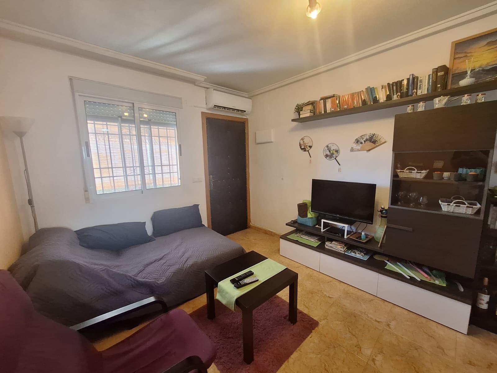 Bungalow a El Limonar, Malaga, Spagna 2 camere da letto, 54 mq. N° 196287