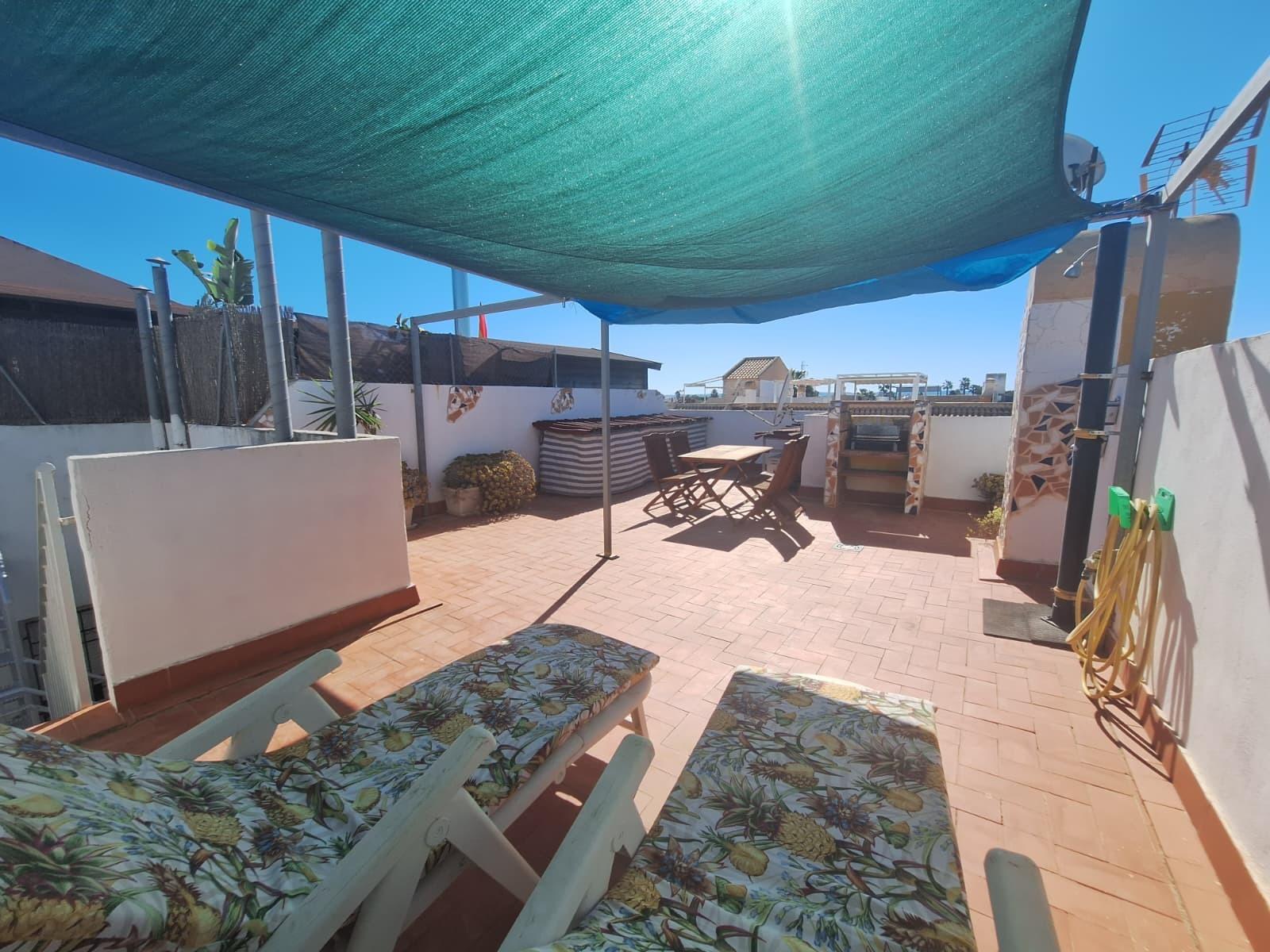Bungalow a El Limonar, Malaga, Spagna 2 camere da letto, 54 mq. N° 196287