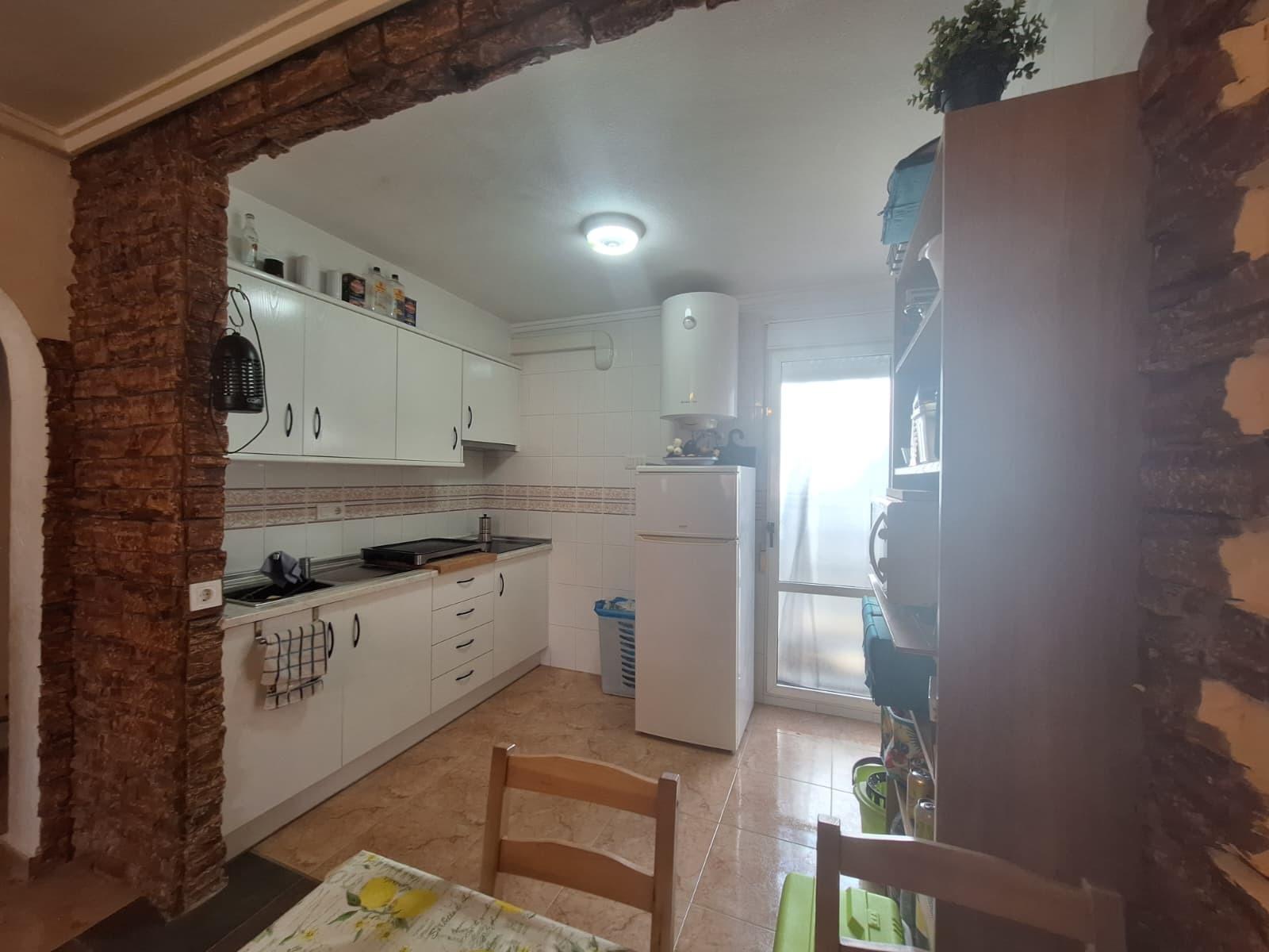 Bungalow a El Limonar, Malaga, Spagna 2 camere da letto, 54 mq. N° 196287