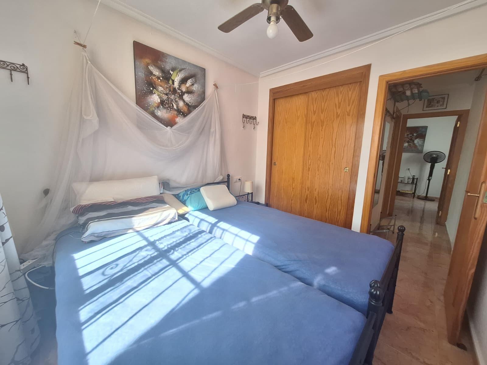 Bungalow a El Limonar, Malaga, Spagna 2 camere da letto, 54 mq. N° 196287