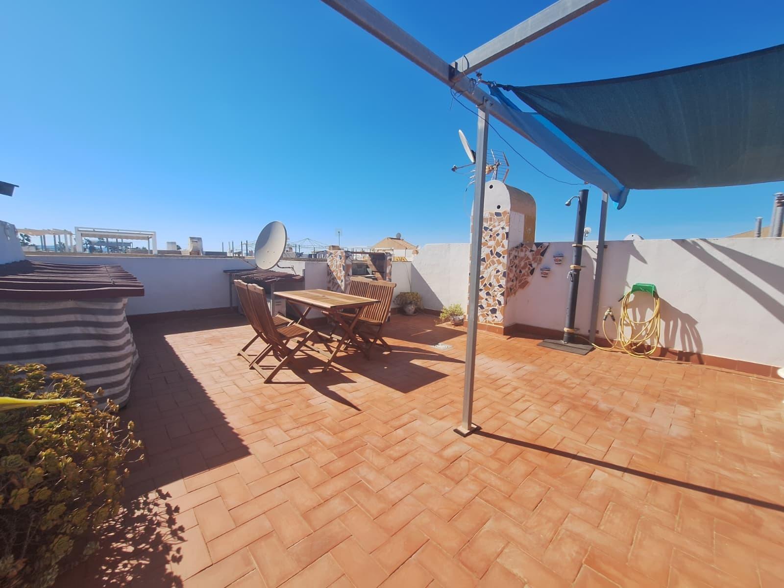 Bungalow a El Limonar, Malaga, Spagna 2 camere da letto, 54 mq. N° 196287