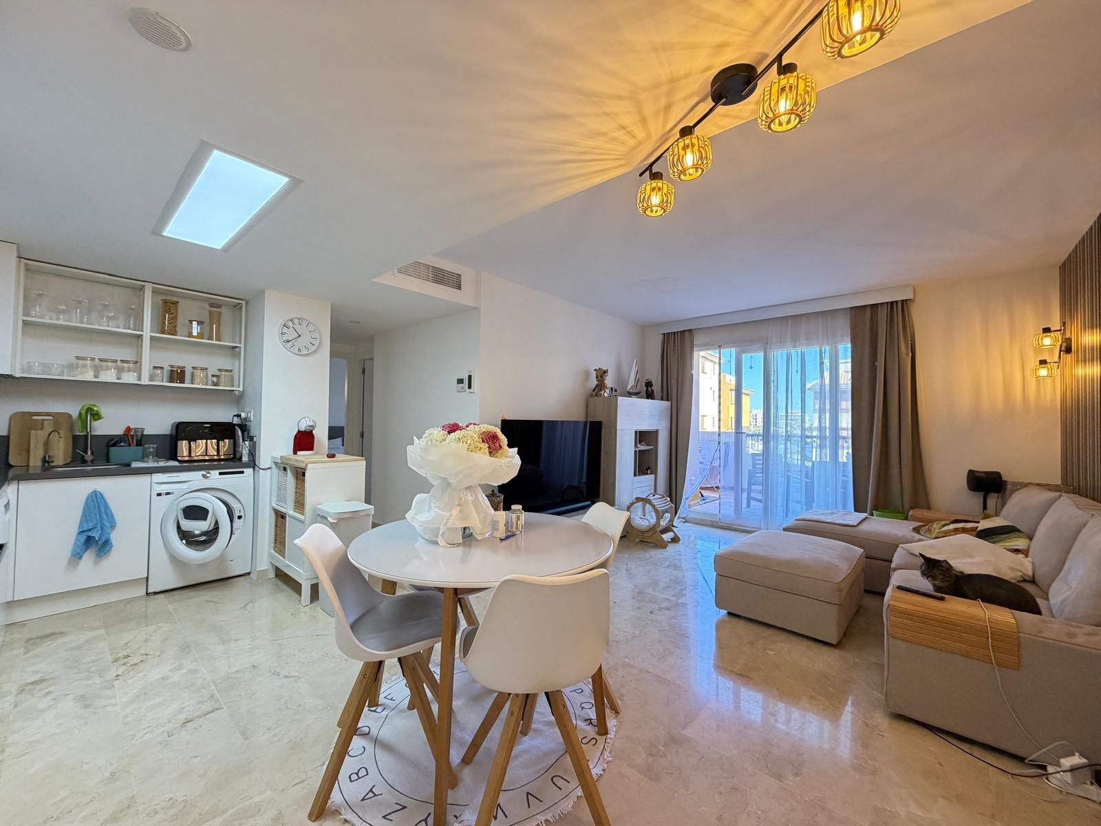 Wohnung in Torrevieja, Alicante, Spanien 3 Schlafzimmer, 113 m2 Nr. 196285