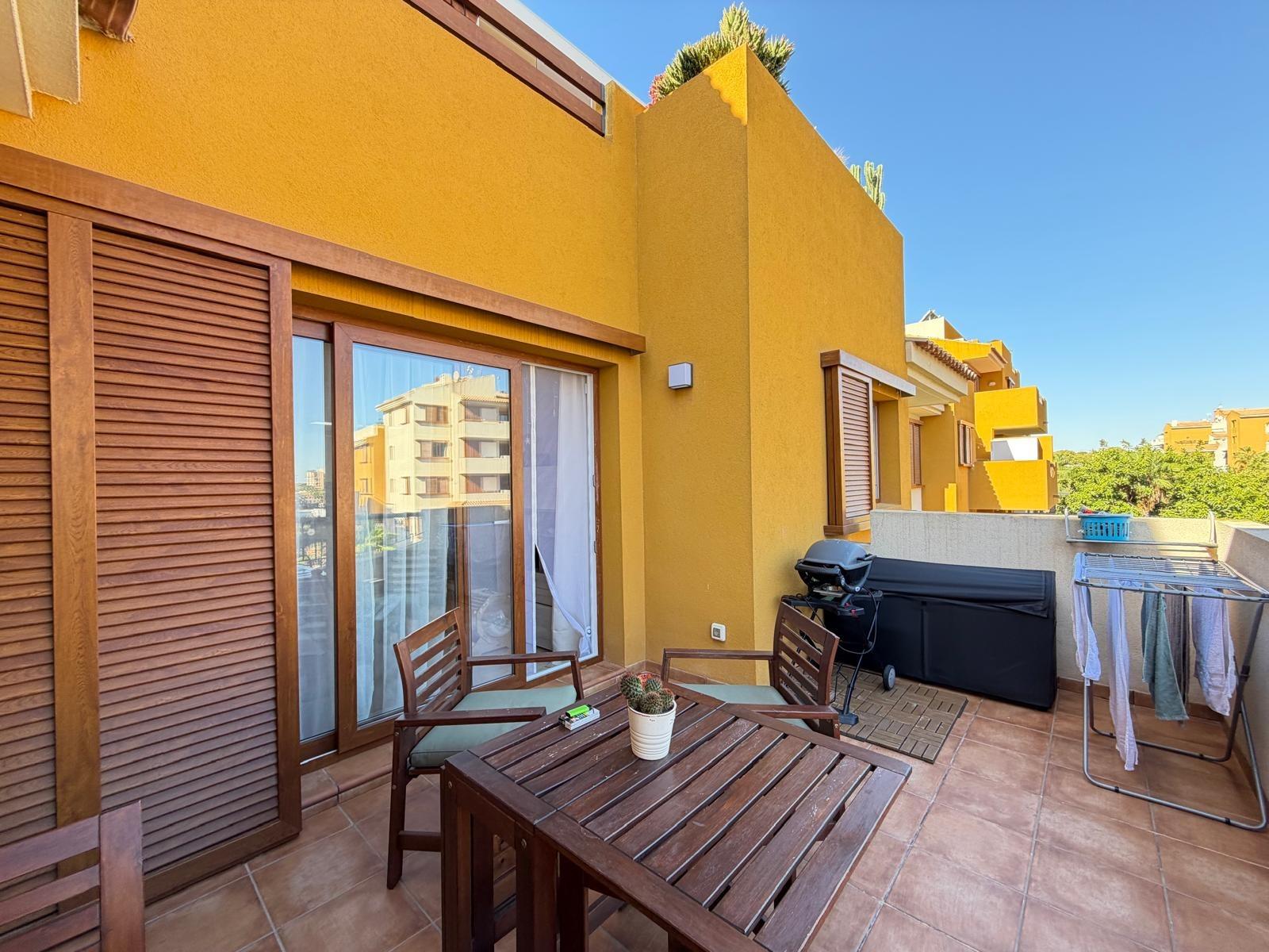 Wohnung in Torrevieja, Alicante, Spanien 3 Schlafzimmer, 113 m2 Nr. 196285