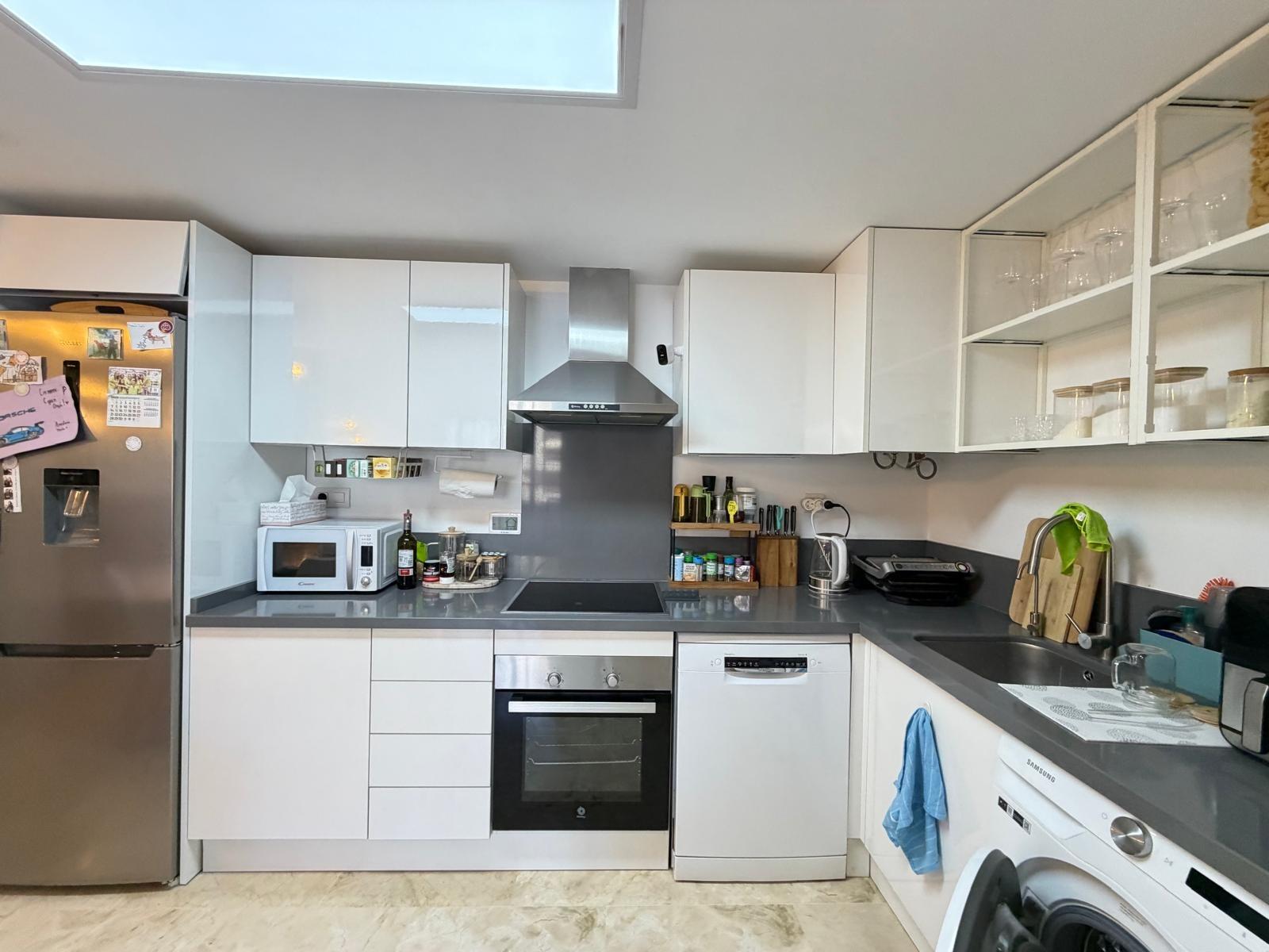 Wohnung in Torrevieja, Alicante, Spanien 3 Schlafzimmer, 113 m2 Nr. 196285