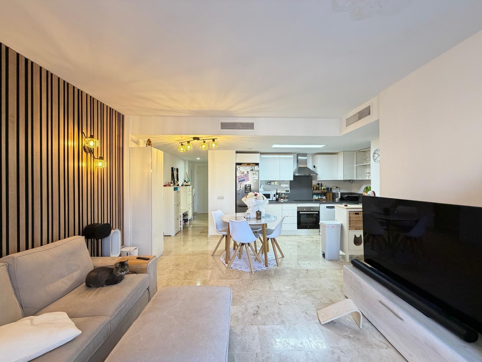 Wohnung in Torrevieja, Alicante, Spanien 3 Schlafzimmer, 113 m2 Nr. 196285