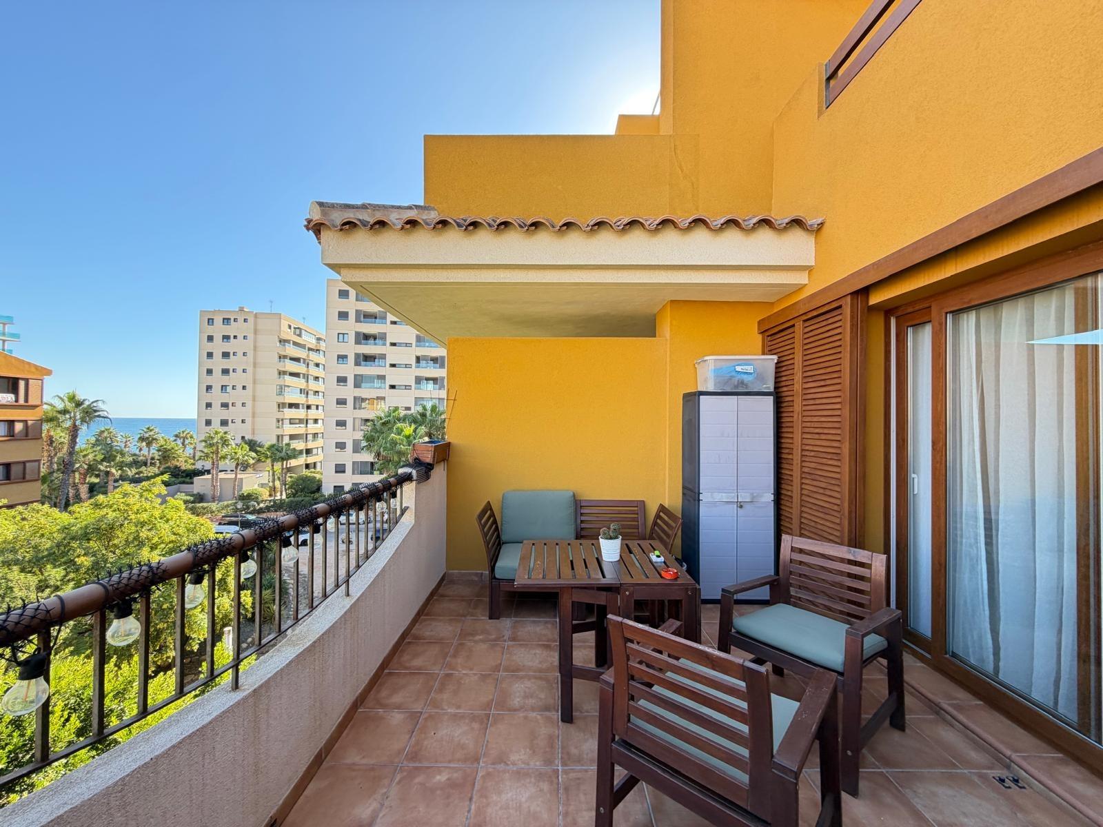 Wohnung in Torrevieja, Alicante, Spanien 3 Schlafzimmer, 113 m2 Nr. 196285
