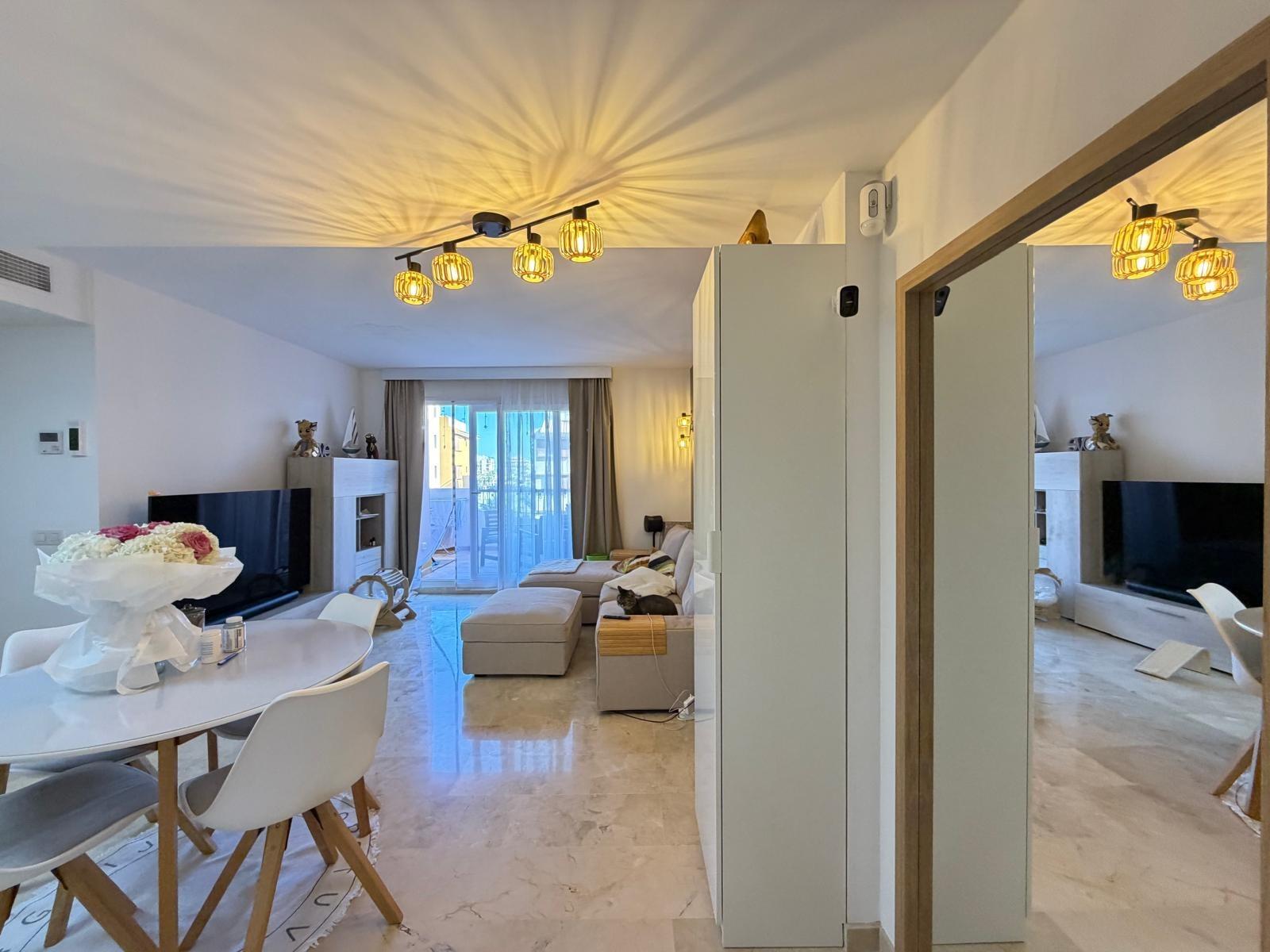 Wohnung in Torrevieja, Alicante, Spanien 3 Schlafzimmer, 113 m2 Nr. 196285
