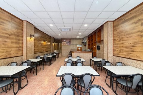 Commercial property in Torrevieja, Alicante, Spain 98 sq.m. No. 196286