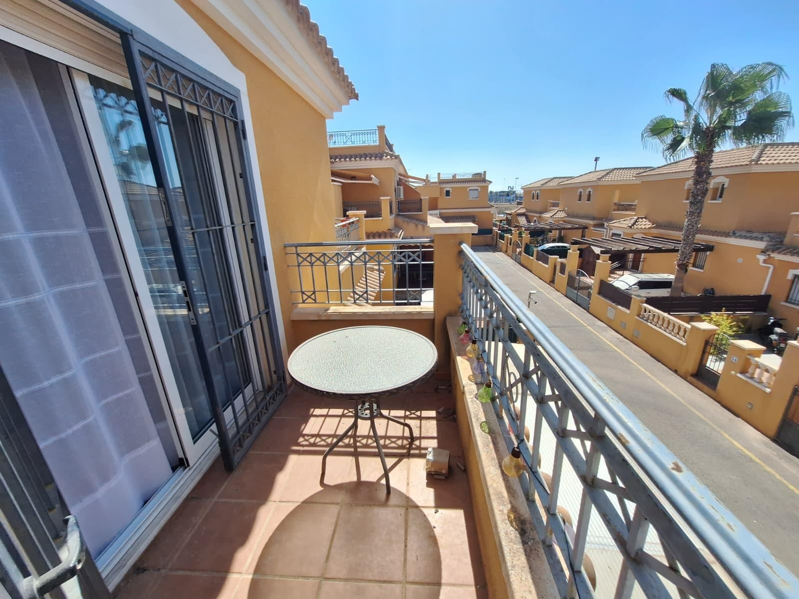 Duplex à Torrevieja, Alicante, Espagne 83 m2 No. 196284