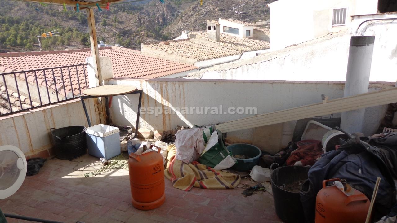 Dom w Urracal, Almeria, Hiszpania 4 sypialnie, 30 mkw. nr 184026