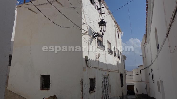 Dom w Urracal, Almeria, Hiszpania 4 sypialnie, 30 mkw. nr 184026