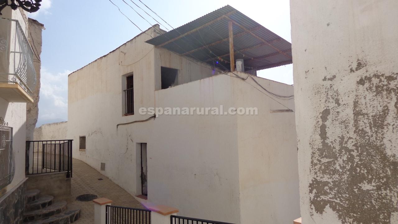 Dom w Urracal, Almeria, Hiszpania 4 sypialnie, 30 mkw. nr 184026
