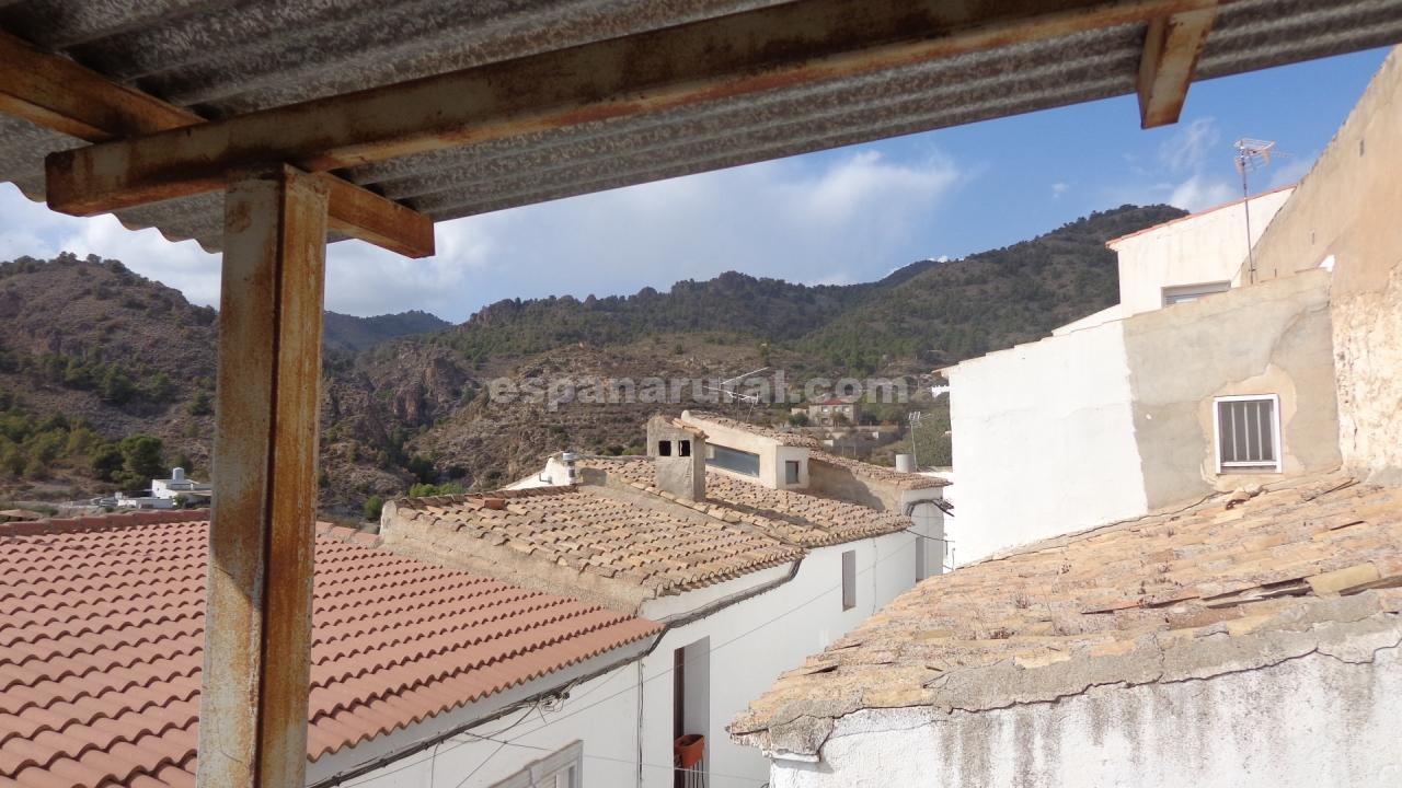Dom w Urracal, Almeria, Hiszpania 4 sypialnie, 30 mkw. nr 184026